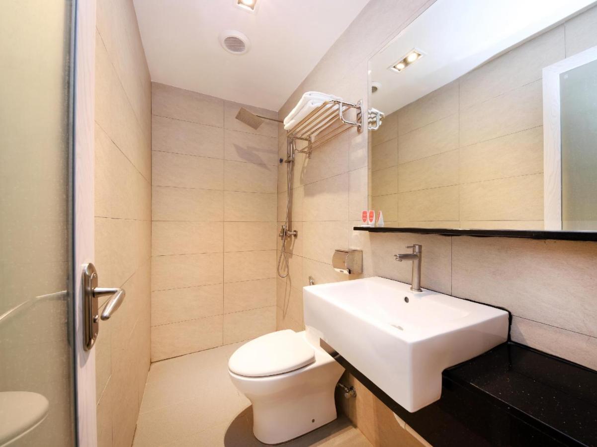 סיברג'איה De Cyber Boutique Hotel מראה חיצוני תמונה