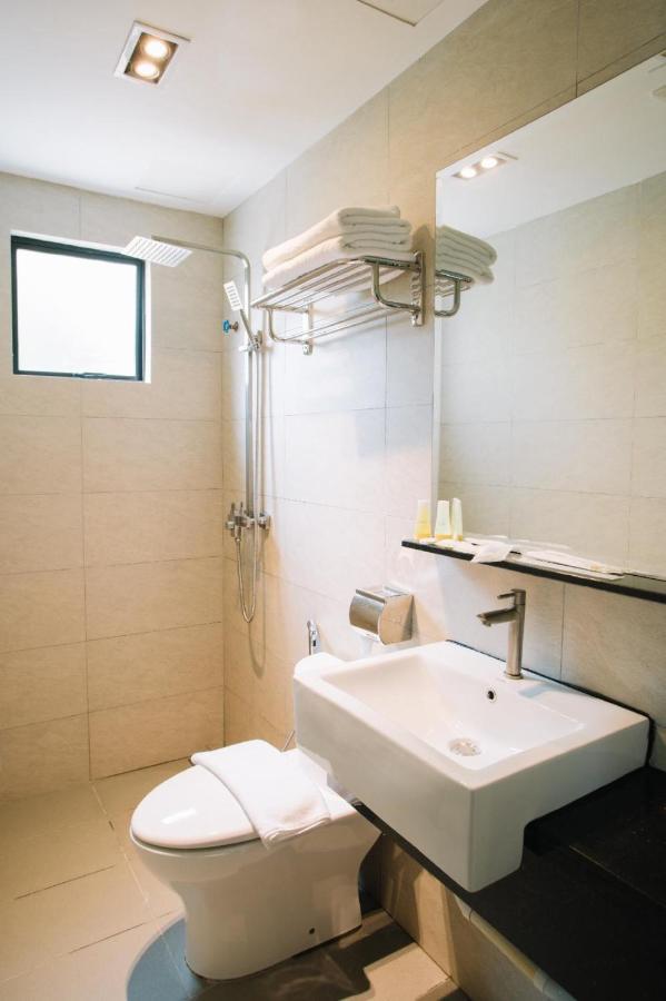סיברג'איה De Cyber Boutique Hotel מראה חיצוני תמונה