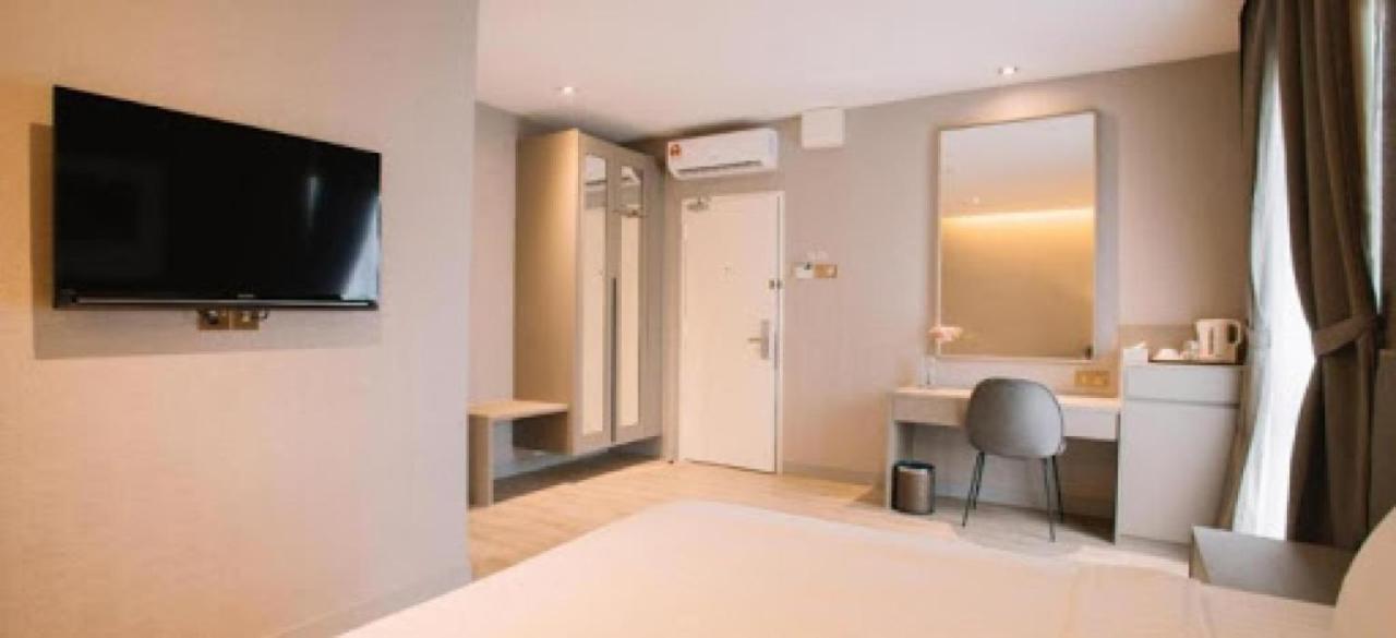 סיברג'איה De Cyber Boutique Hotel מראה חיצוני תמונה