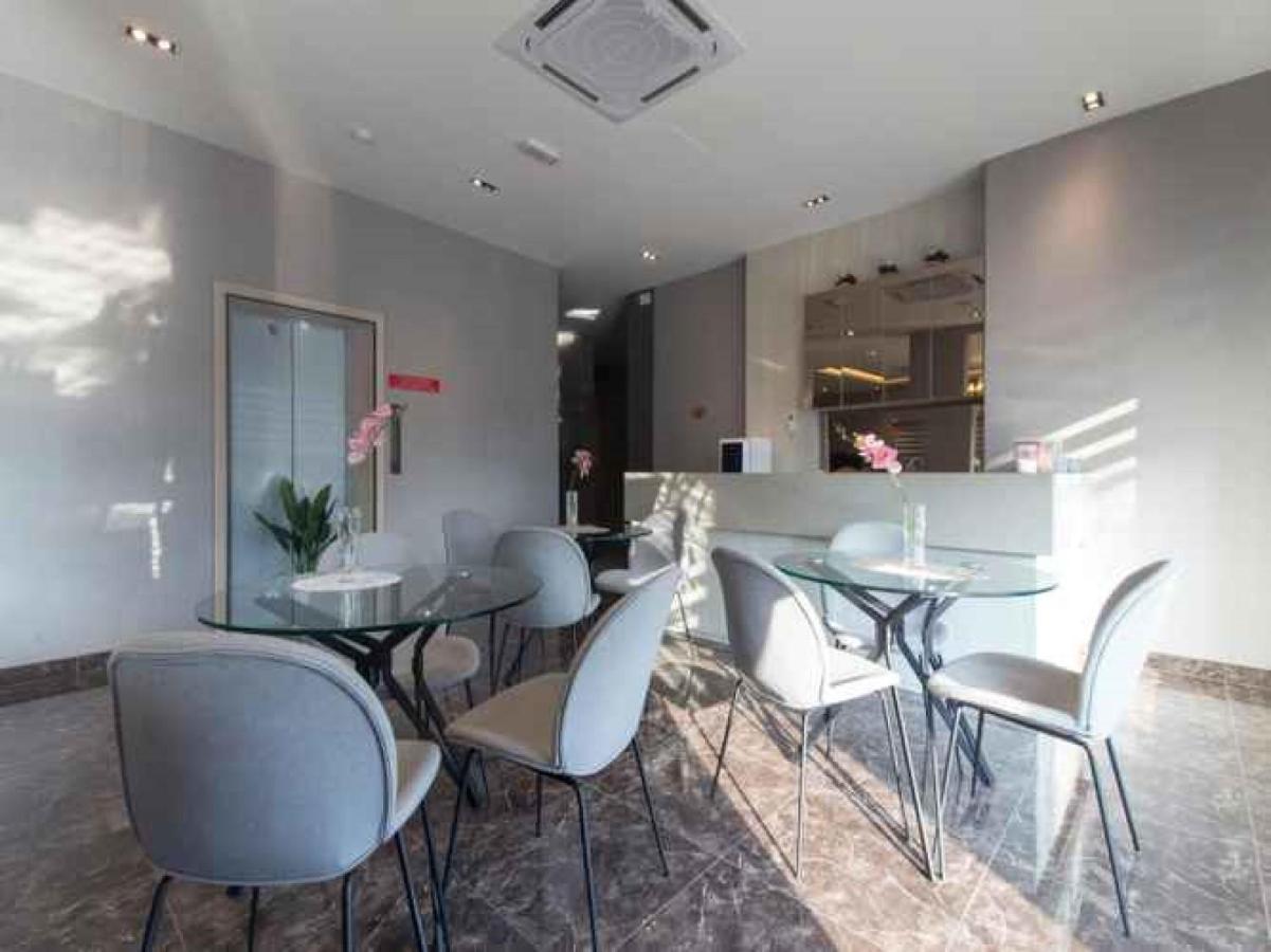 סיברג'איה De Cyber Boutique Hotel מראה חיצוני תמונה