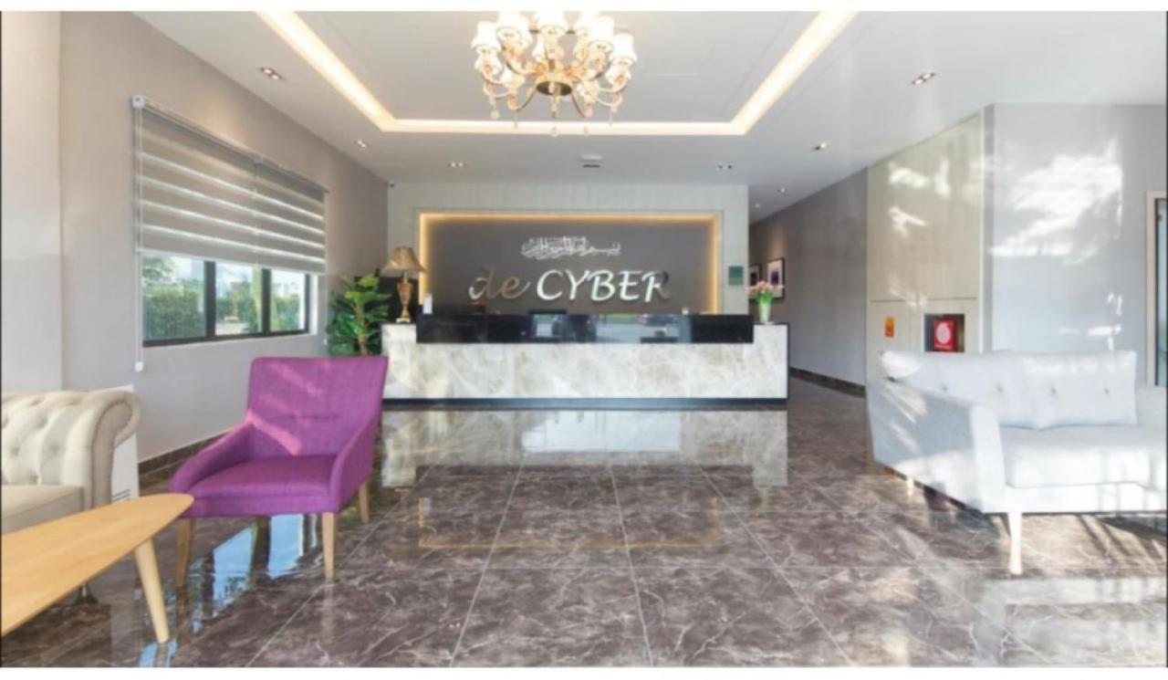 סיברג'איה De Cyber Boutique Hotel מראה חיצוני תמונה